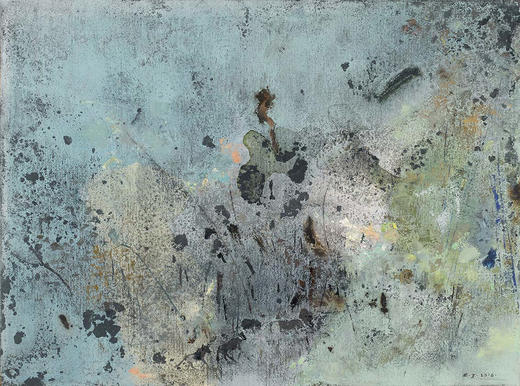 《有牛的风景》陈子君 商品图0