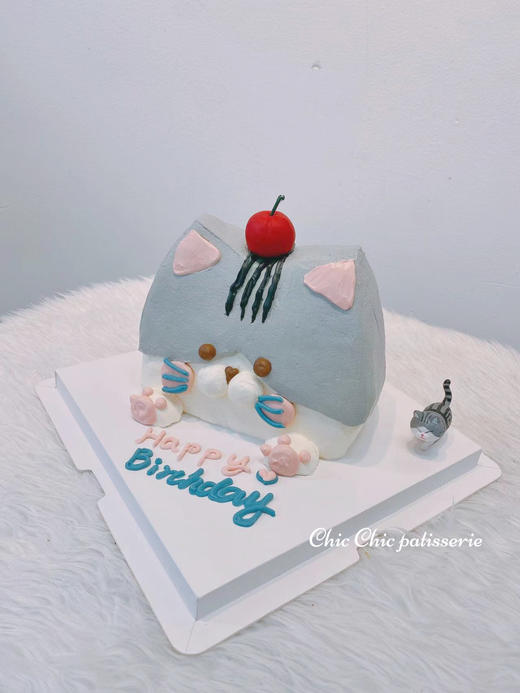 立体小猫咪 | 昔果 商品图1