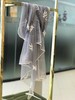 优品堂【清新一叶】桑蚕丝+刺绣长巾 商品缩略图4