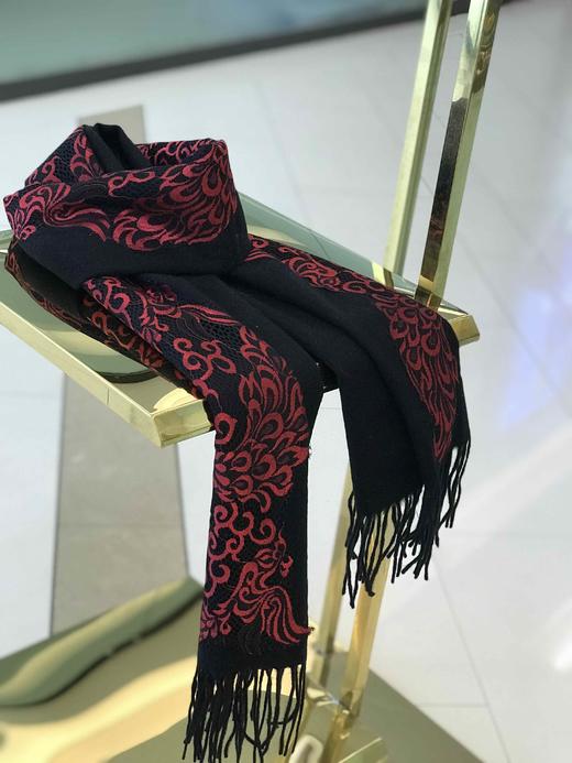 优品堂【凤凰传奇】纯羊毛加蕾丝 商品图0