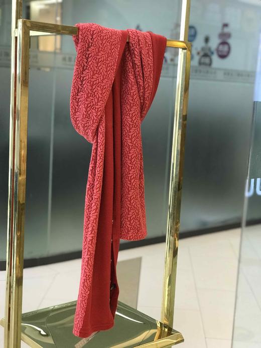 优品堂【优雅情怀】带扣可作披肩围巾两用 商品图13