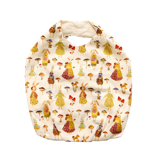 HUJI祤集Avocat手提包插画小兔集 商品图9