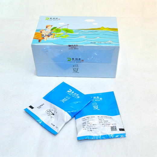 春夏秋冬-夏 商品图3