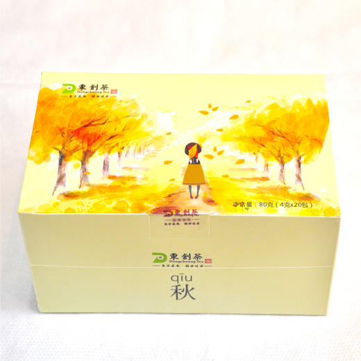 春夏秋冬-秋 商品图1