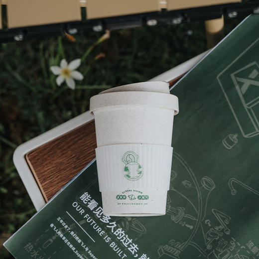 XAG 咖啡渣渣杯 商品图4