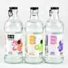 褚橙 橙花味蜜瓜味葡萄味苏打气泡水0糖0脂0卡290ml*8瓶装整箱 商品缩略图6