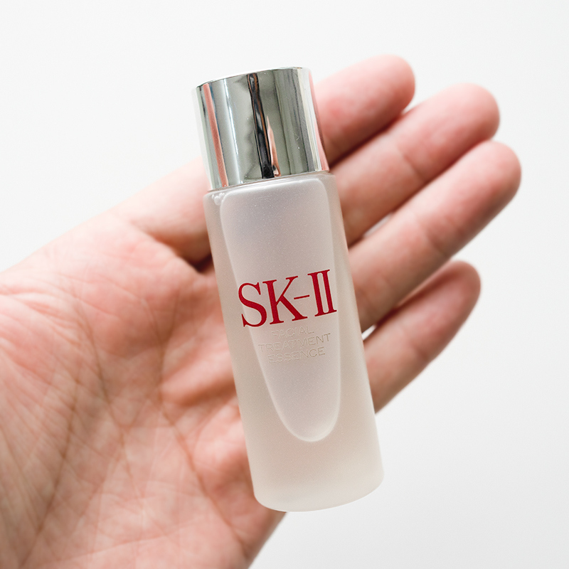 【跨境】SK-II 神仙水小样 30ml 青春露 补水保湿 护肤精华露 旅行装（效期到27年9月）