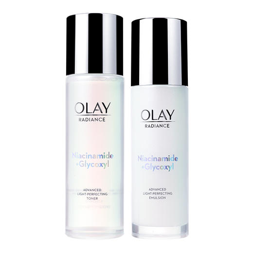 美国 OLAY玉兰油抗糖水乳（乳100ml＋水150ml ) 版本随机发 商品图0