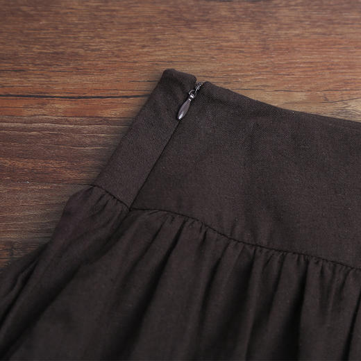 挥戈刺绣大摆半身裙 |  杨老师同款 | 经典热销款 商品图2