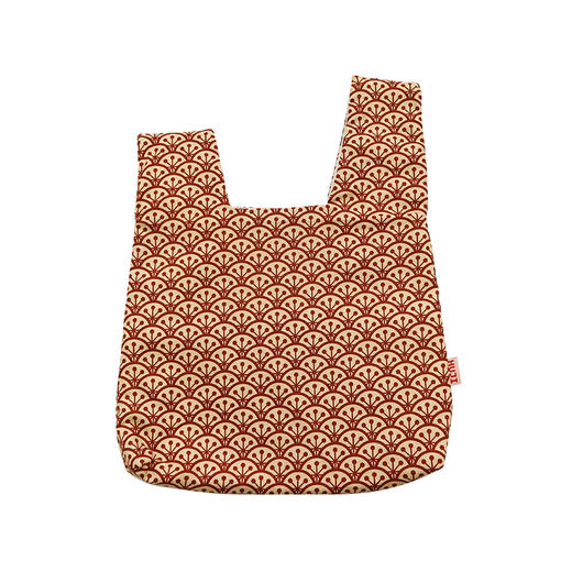 HUJI祤集套结手提包插画中式纹样 商品图2