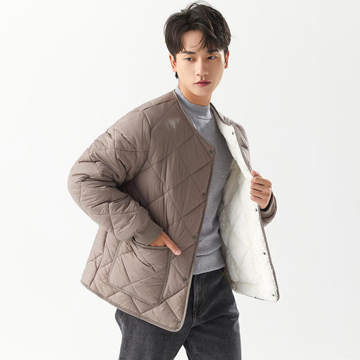 SX-2333加肥加大加厚加绒保暖长袖女款上衣2333 商品图6