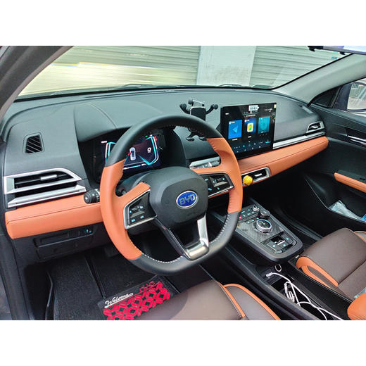 比亚迪 e2 升级版 高续航版 豪华型 【长租-深圳】 商品图4