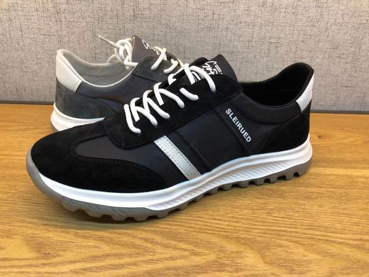 2021豪行春秋新款11195966时尚运动休闲男鞋布鞋单鞋皮鞋专柜正品 商品图2