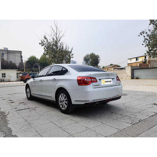 雪铁龙 C5 2.0L 自动尊享型 【长租-北京】 商品图4