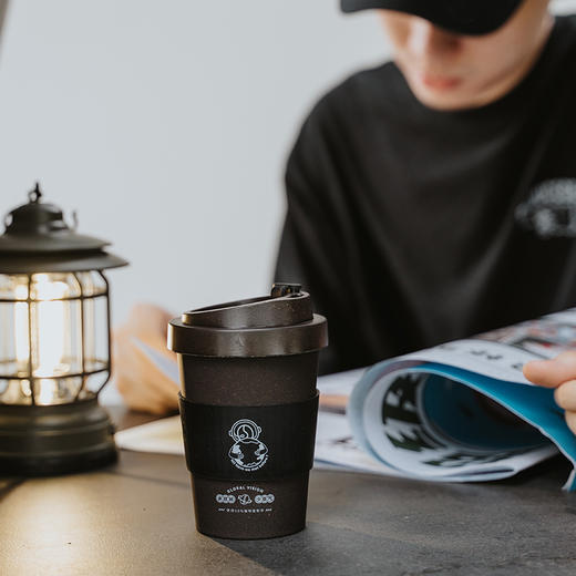 XAG 咖啡渣渣杯 商品图2