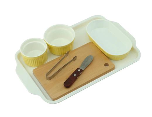 切香蕉的工作（不含白盘） 商品图0