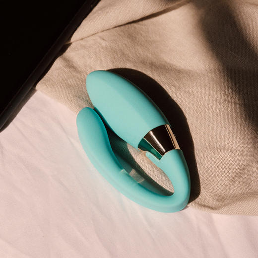 【送礼包！！顺丰包邮！！】LELO 蒂阿妮和声情侣共震Tiani Harmony 商品图2