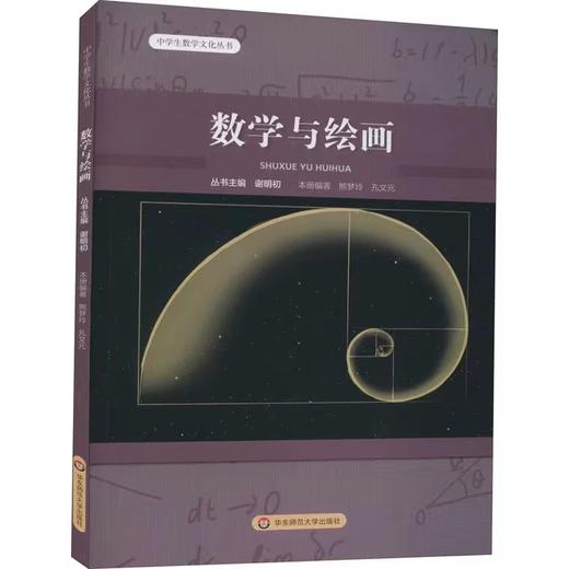 中学生数学文化丛书4册套 初等数学名题鉴赏+数学与天文+数学与游戏+数学与绘画 商品图4