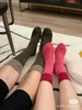 【商城单】18色-NIKE双层假两件棉袜，毛巾底纯棉情侣款，高质量有实拍。 商品缩略图8