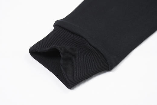 秋冬女款 虎纹绒格纹刺绣TB 连帽套头卫衣 Z-9808 商品图9