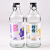 褚橙 橙花味蜜瓜味葡萄味苏打气泡水0糖0脂0卡290ml*8瓶装整箱 商品缩略图4