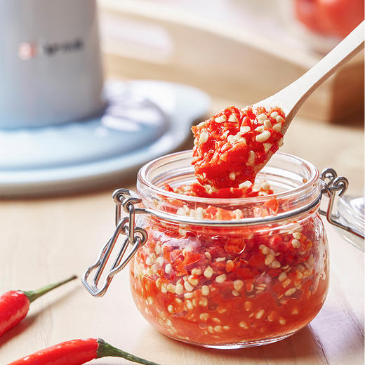 小熊绞肉机 QSJ-C03B1 商品图4