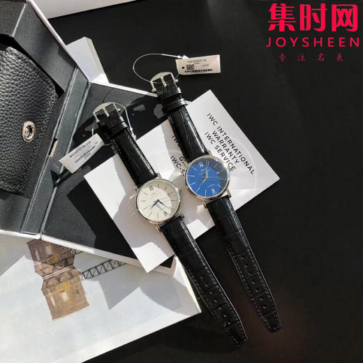 升级版 万国柏涛菲诺系列 波涛菲诺 男士腕表
机芯：搭载进口西铁城全自动机械机芯 商品图8