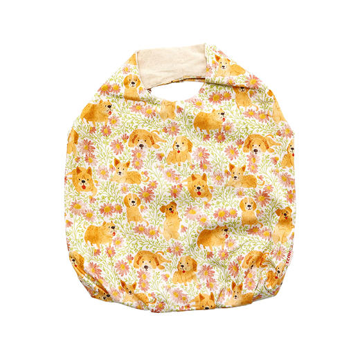 HUJI祤集Avocat手提包插画小狗小狗 商品图4