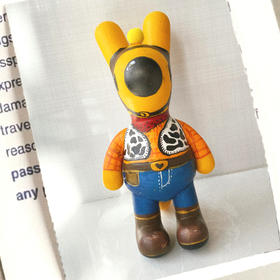 袋鼠团团慈善创卖-《胡迪档案》