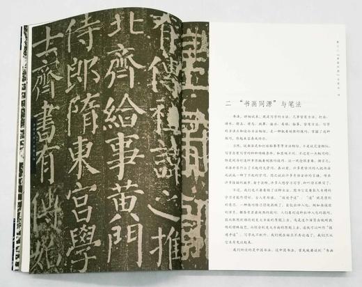 潘伯鹰《中国书法简论》（插图本），16开平装，上海辞书出版社出版，定价98，售价45元。 商品图4