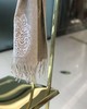 优品堂【万紫千红】纯羊毛＋刺绣披肩围巾两用 商品缩略图1
