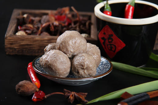 冰冻撒尿牛丸 500g 商品图0