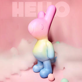 袋鼠团团慈善创卖-《怦然心动》