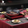 【轻油少烟 安全不粘】康宁Revere臻宝系列钛金不粘锅汤锅煎盘不粘少油烟家用带盖锅具电磁炉燃气灶等通用灶具 商品缩略图0