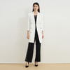 EITIE爱特爱秋季新款时尚洋气大气通勤百搭显瘦风衣外套女长6704403 商品缩略图7