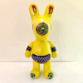 袋鼠团团慈善创卖-《飞天团》