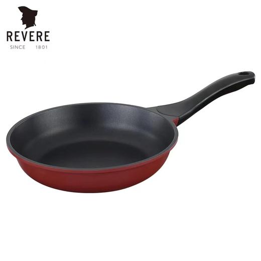 【轻油少烟 安全不粘】康宁Revere臻宝系列钛金不粘锅汤锅煎盘不粘少油烟家用带盖锅具电磁炉燃气灶等通用灶具 商品图4