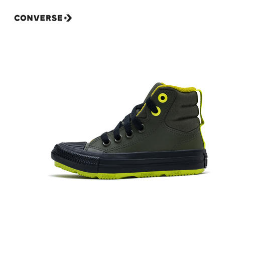 CONVERSE 冬 小童 靴子 372119C 商品图0