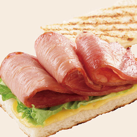 万威客精致培根切片45g*3 商品图3