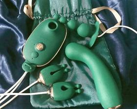  “所有高潮类型，我全都要。” |情趣推荐 