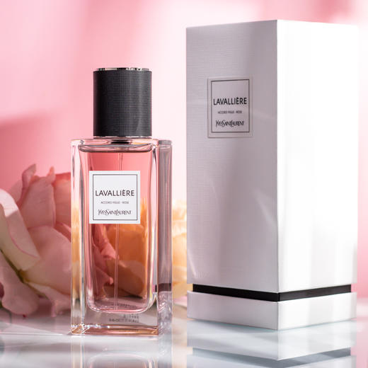 圣罗兰 高定衣典系列 花结领 YSL Yves Saint Laurent Lavalliere 分装 商品图1