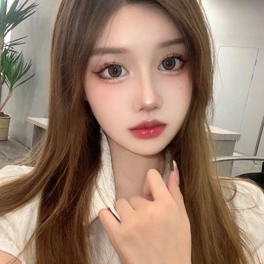 EallaGirl【栗羊驼】首尔街的一缕温柔 高甜度栗羊驼 商品图0