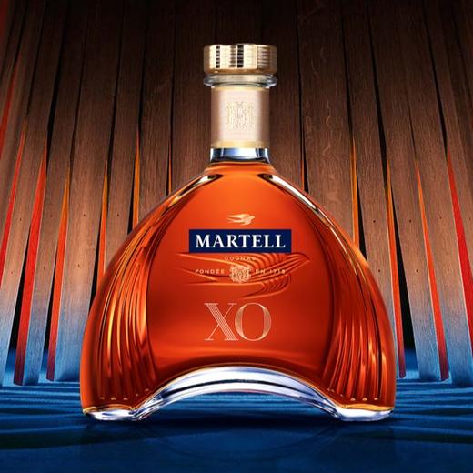 Martell/马爹利 蓝带XO 干邑白兰地 1000ml 商品图1