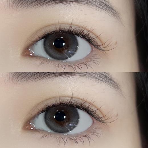 EallaGirl【奶油酱】清冷气质感的牛奶高光瞳   发光的眼珠子 商品图1