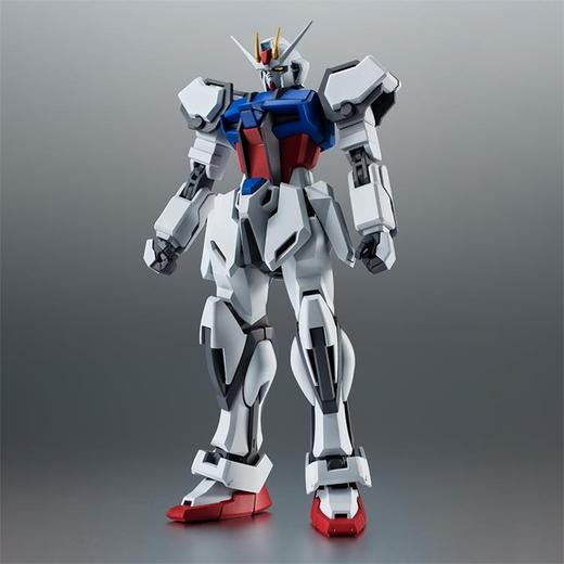 万代 ROBOT魂 SIDE MS 强袭高达/空战背包 手办模型 商品图1