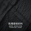 OLrain欧芮儿法式黑色小香风羽绒服女春2025新款中长款加厚外套 商品缩略图3