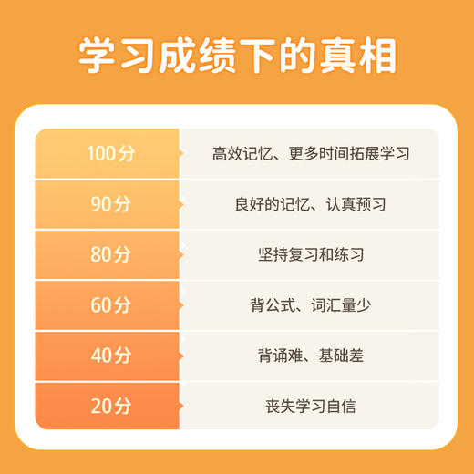 【思维学习】记忆有方法 好的记忆方法能让学习事半功倍 世界记忆大师多年实践分享 商品图5