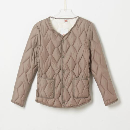 SX-8209双面轻薄保暖长袖棉内胆女款家居上衣8209双面 商品图5