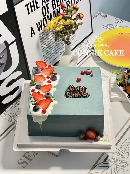 【1152】男士简约款方形 商品图1