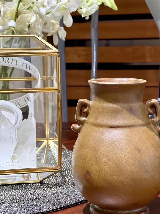 鹿鸣小卖部 | 茶沫花瓶 商品图0